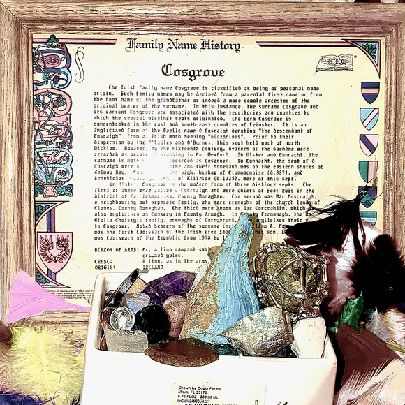 Rare and common assorted healing crystals. - Picture 1 of 2